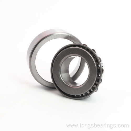 Metric Chrome Steel Tapered Roller Bearing 32217